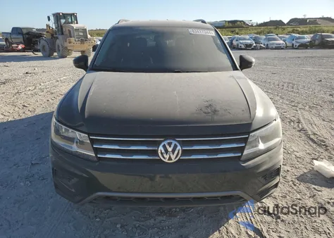 2019 Volkswagen Tiguan 2.0T Se/2.0T Sel/2.0T Sel R-Line/2.0T Sel R-Line Black from USA, damaged, VIN 3VV3B7AX9KM130811